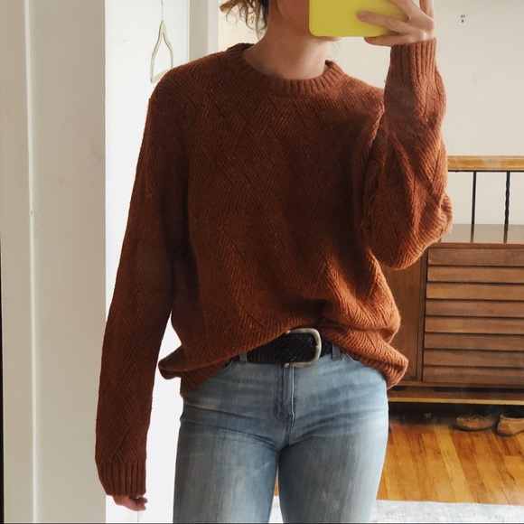 Tasso Elba Sweaters - Vintage Tasso Elba Wool Sweater